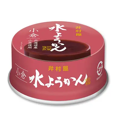 Imuraya Canned Mizu Yokan Ogura