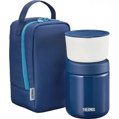サーモス 真空断熱スープランチセット 550ml