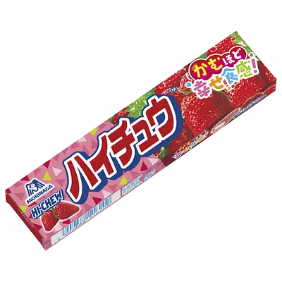 Morinaga Hi-Chew Stick Strawberry