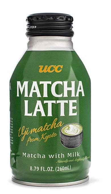 Ucc Matcha Latte Can