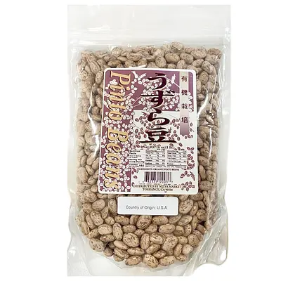 Nijiya Organic Pinto Beans