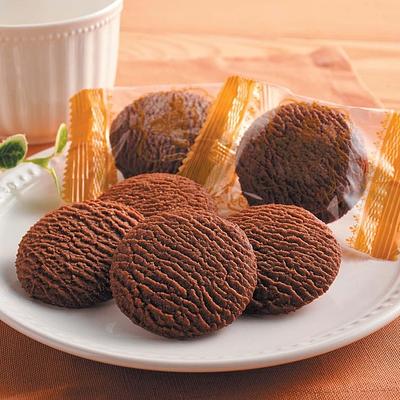 森永製菓 クッキー ブラックムーン - Image 4