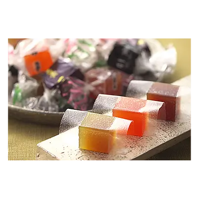 金城製菓 ゼリー ミックス | Nijiya Market
