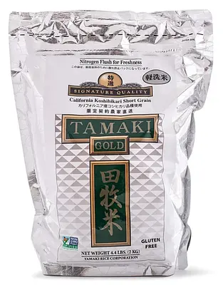 Tamaki Rice Rice Tamaki Gold (4.4lbs)