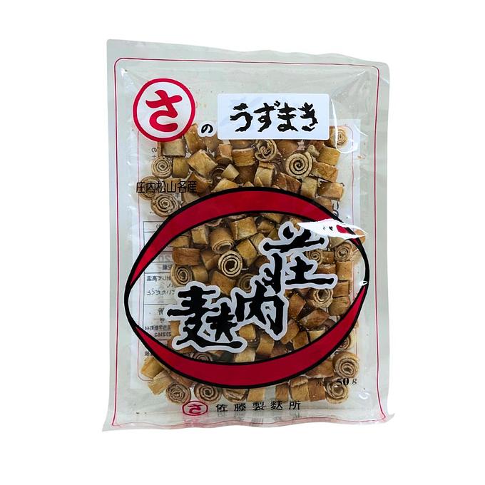 佐藤製麩所 うずまき荘内麩
