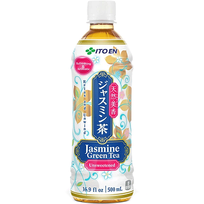 伊藤園 お～いお茶 ジャスミン茶 (500ML)