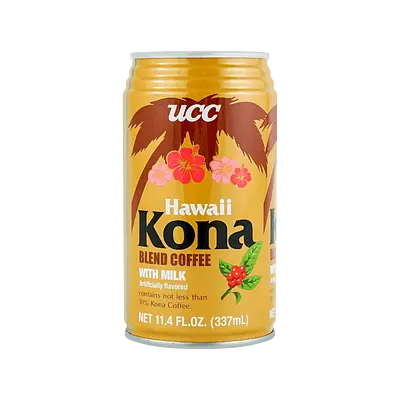 UCC ハワイアンコナコーヒー