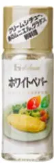 House White Pepper