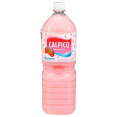 カルピス カルピコ いちご （1.5L）
