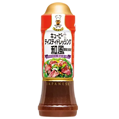 キューピー ドレッシング テイスティ 和風香味玉葱 | ニジヤマーケット