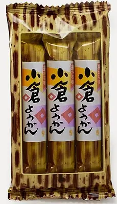 オカベ ようかん 小倉
