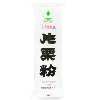 ホクレン農協 片栗粉 (400g)