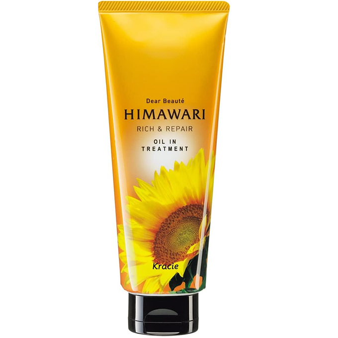 Kracie Dear Beaute Himawari Rich & Repair Treatment