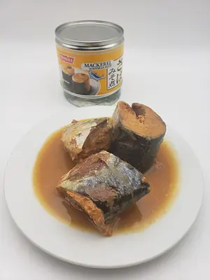 ニッスイ さば 味噌煮 - Image 4