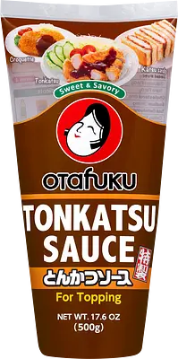 オタフクソース とんかつソース 500g