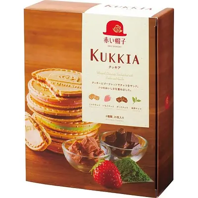 Tivoli Tivon Akai Boshi Kukkia 20pieces