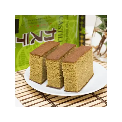 Imuraya Castella Green Tea - Image 3