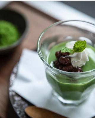 Morihan Purin No Moto Uji Matcha - Image 2