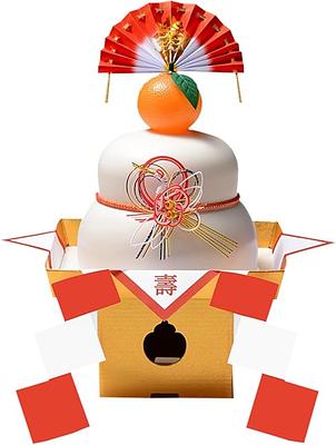 Echigo Seika Okagami Mochi 10-go - Image 2