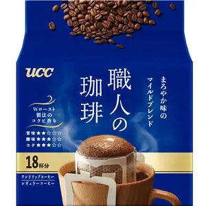 UCC 職人の珈琲 マイルドブレンド (16P)