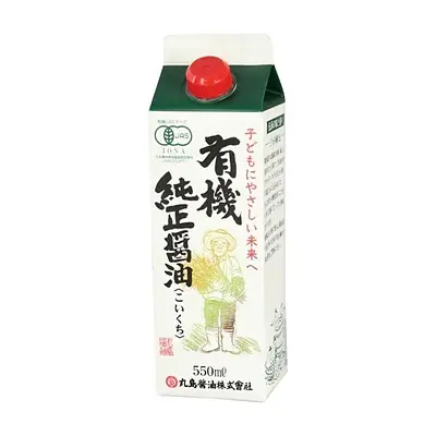 Marushima Shoyu Shoyu Yuki JunseiI