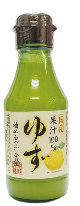 Daitoku 100% Kokusan Kajyu Yuzu