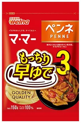 Nisshin Foods Mama Hayayude 3minute Penne