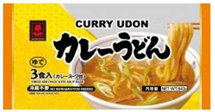 Miyakoichi Curry Udon 3p