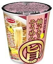 Acecook Maruuma Yuzu Somen (Exp 5/17/26)