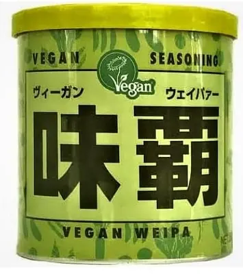 パンオーシャン ヴィーガン味覇
