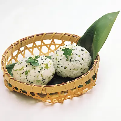 三島 ふりかけ 菜めし広島菜 - Image 3