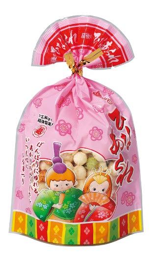 越後製菓 ひなあられ
