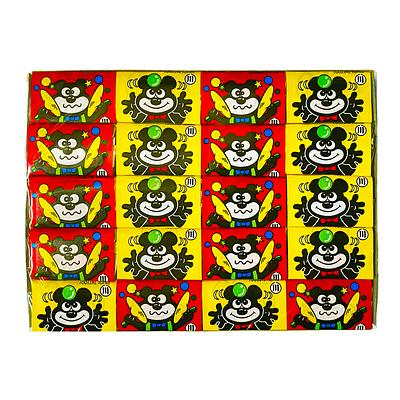 Marukawa Bear Bubble Gum 60P