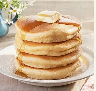 日清フーズ ホットケーキミックス 極もち - Image 2