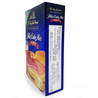 永谷園 ホットケーキミックス ホテルニューオータニ バニラタイプ - Image 5