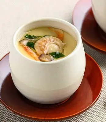 Asuzac Foods Chawan Mushi No Moto Hotate - Image 2
