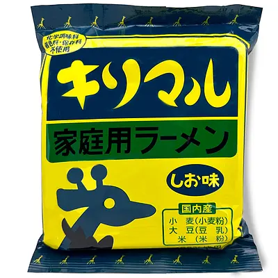 Ogasawara Seifun Ramen Kirimaru Shio