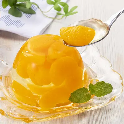Tarami Dossari Jelly Mandarin Orange - Image 2
