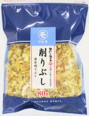 マルモ 和だしの決め手 混合削り