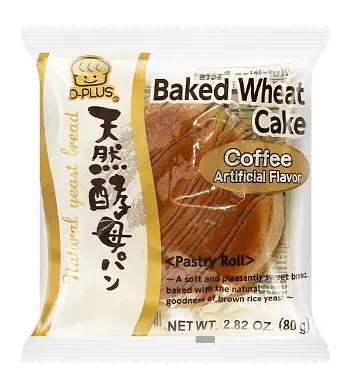 D Plus Tennen Kobo Bread Coffee