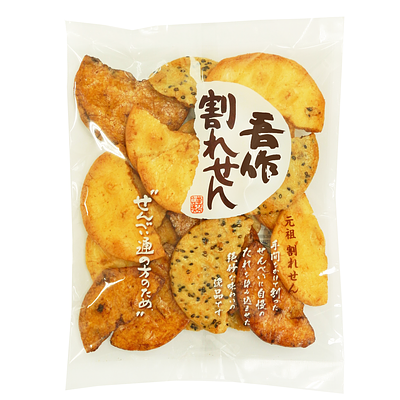 Miyasaka Beika Waresen Gosaku