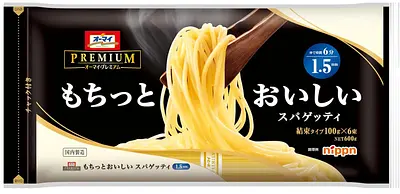 Nippn Oh My Premium Mochitto Spaghetti 15mm