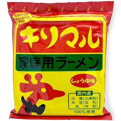 Ogasawara Seifun Ramen Kirimaru Shoyu