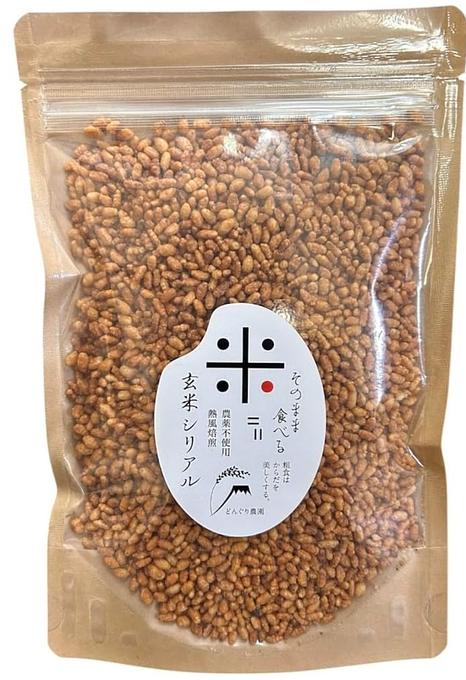 Donguri Noen Cereal Genmai