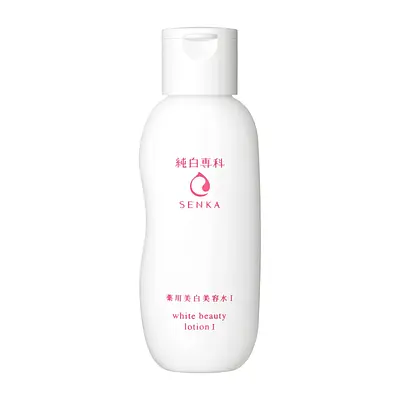 Shiseido Junpaku Senka Suppin Biyosui 1