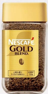 Nestle Japan Gold Blend