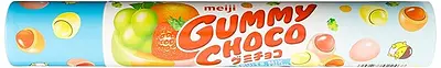 明治 グミチョコ ミックスフルーツ