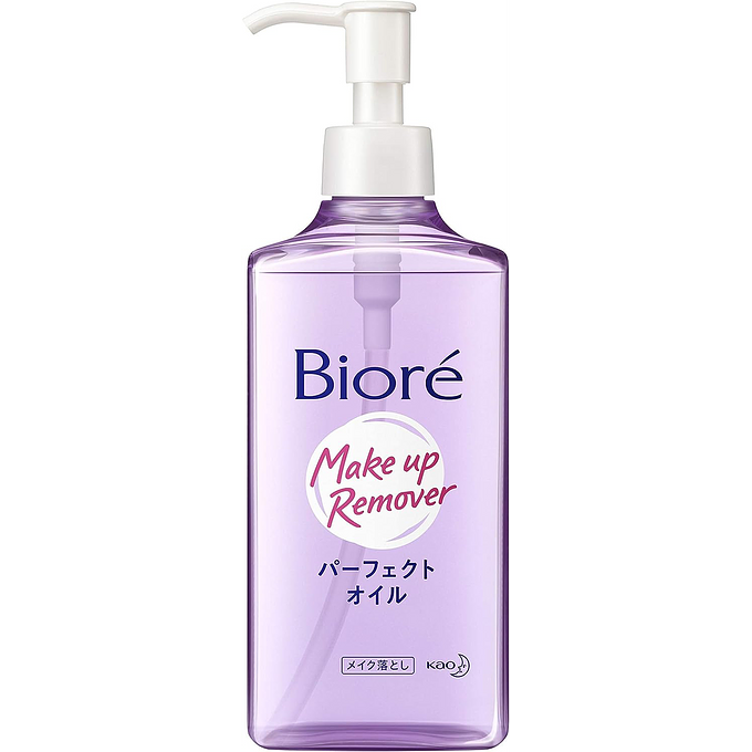 花王 ビオレ メイク落とし パーフェクトオイル 230ml | ニジヤ