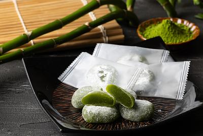 世起 抹茶もち 箱ギフト - Image 2