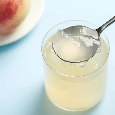 Tarami Konnyaku Jelly Peach 150ml - Image 2